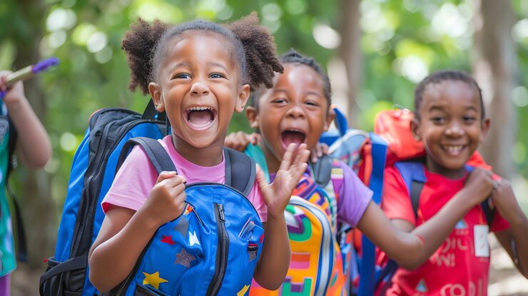donate to school charity now